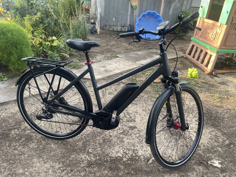 Bicicleta electrica Bosch