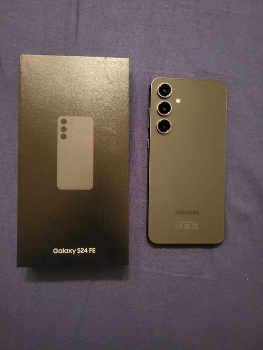 Samsung S24 FE     128GB