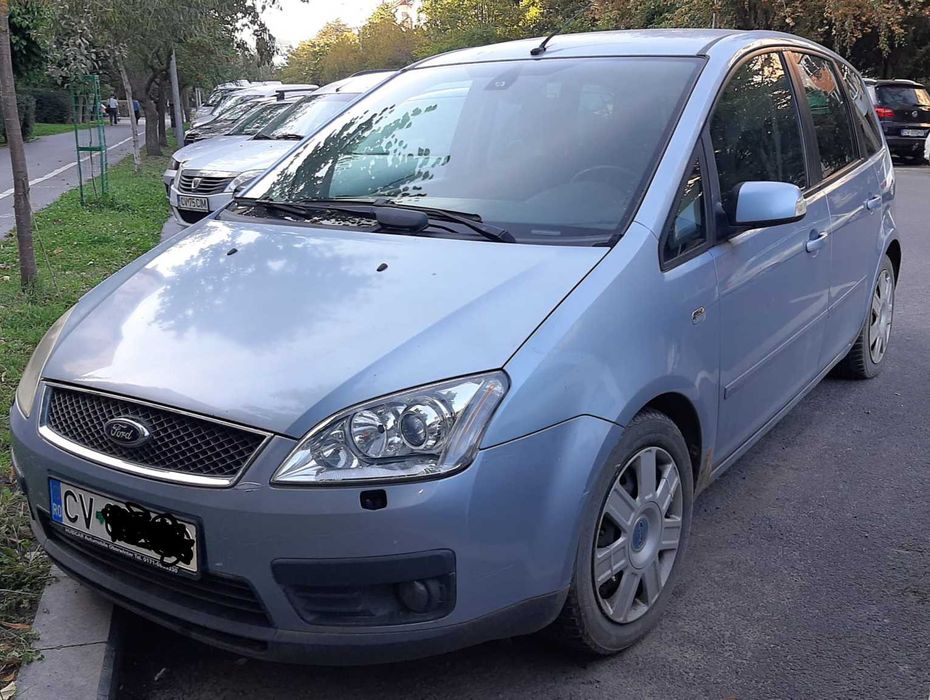 Ford Focus C-max diesel, 2005
