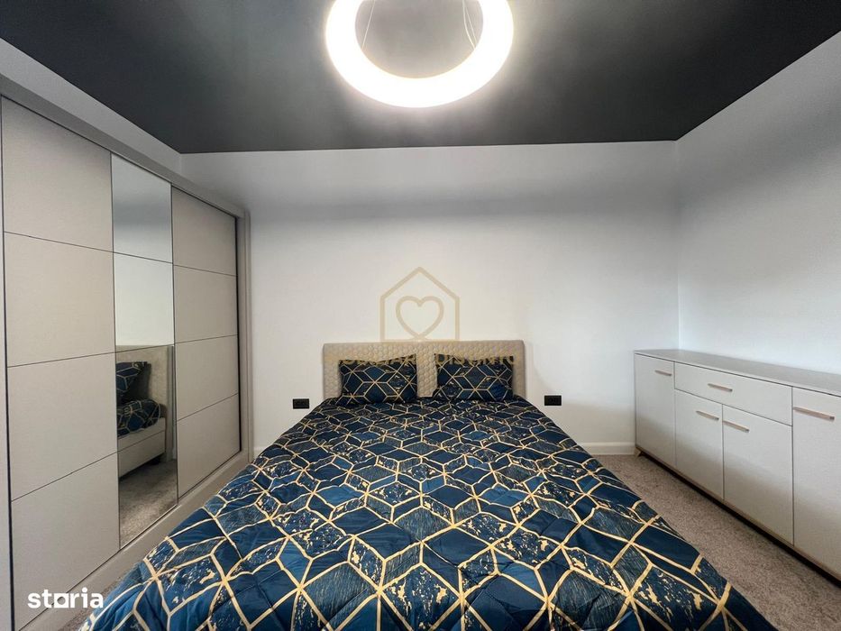 Apartament cu 2 camere Horia prima inchiriere!