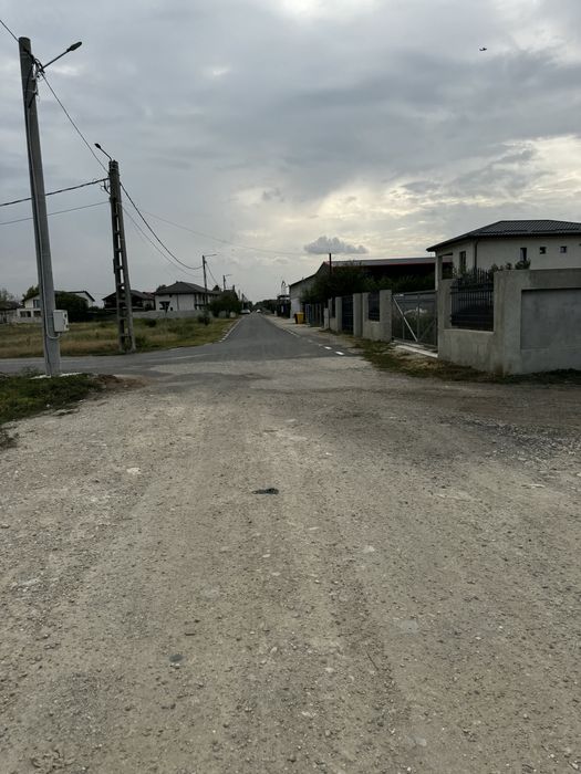 Teren intravilan  1115mp  Domnesti ILFOV, Ciocarliei , Foisorului !