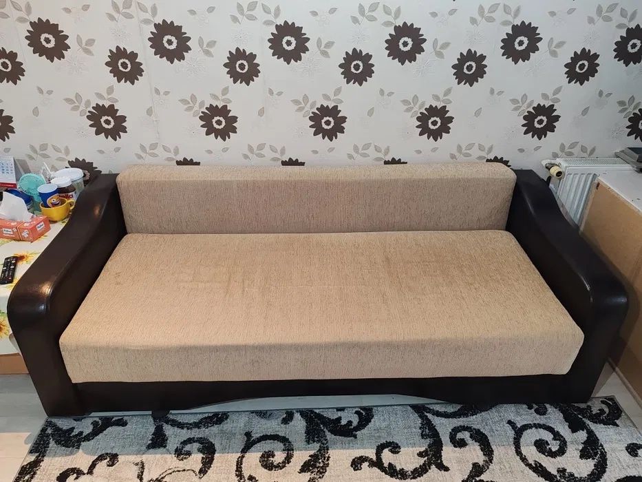 Canapea extensibila in stare perfecta