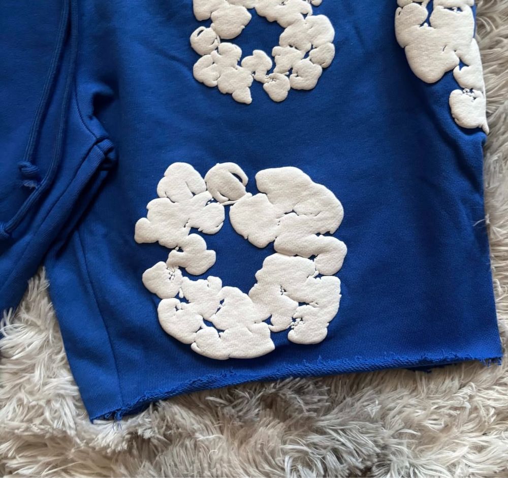 Blue Denim Tears шорти Лимитирани