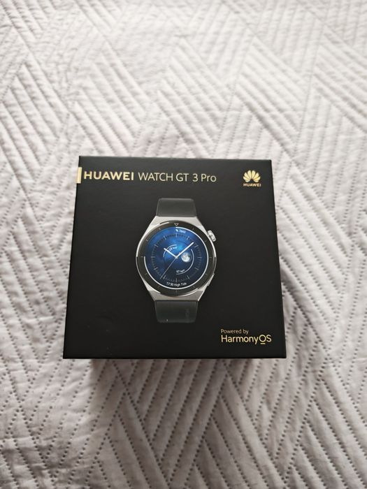 Huawei watch gt 3 pro