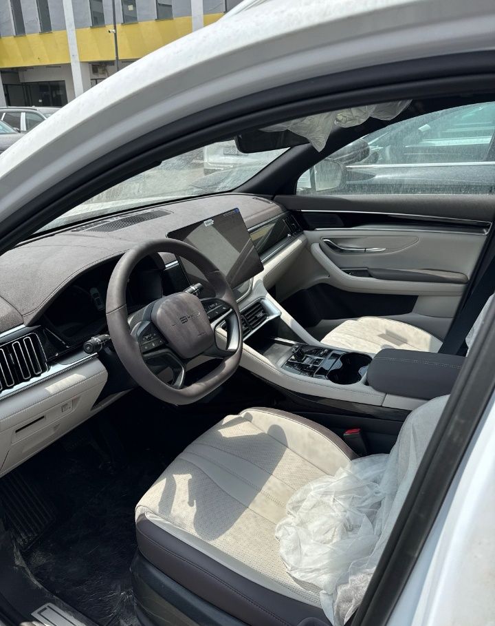 BYD Chempion 25/26 smart