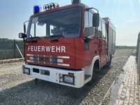 Autospeciala pompieri iveco bazin Apa camion