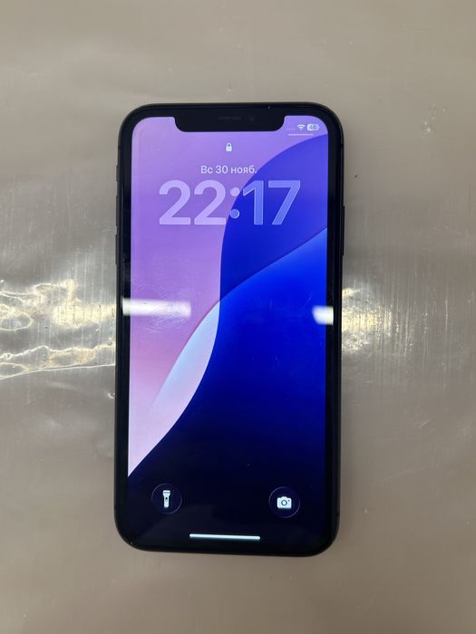 Айфон11 64 гб оригинал сатылады