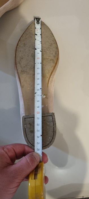 Pantofi piele naturală m39