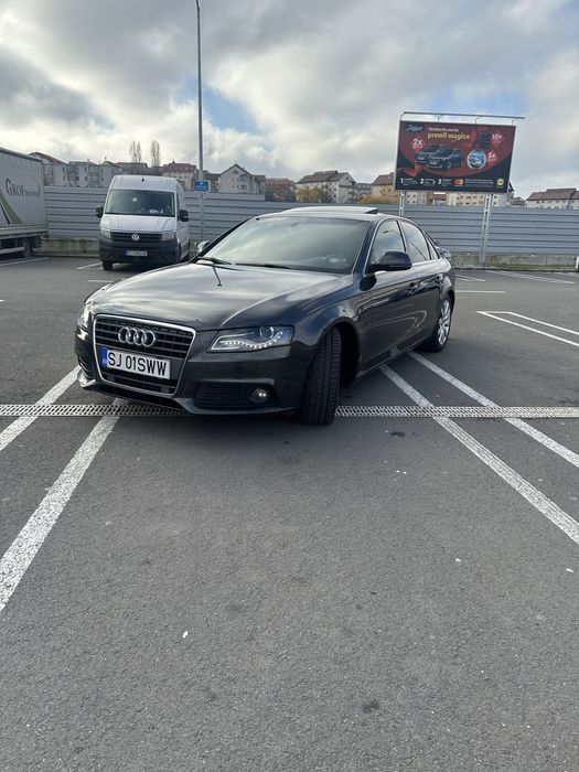 Audi A4 Full option trapa/sirocol/drive select/ventilatie in scaune.