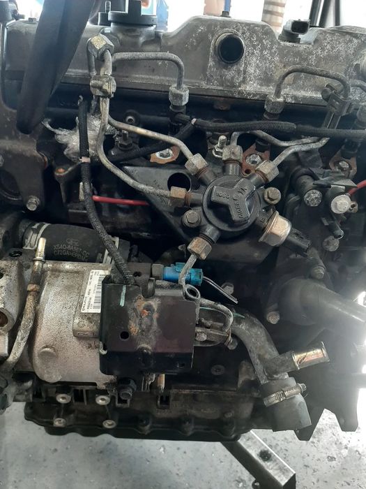 rampa injectoare hcpb 1.8 tdci ford transit connect