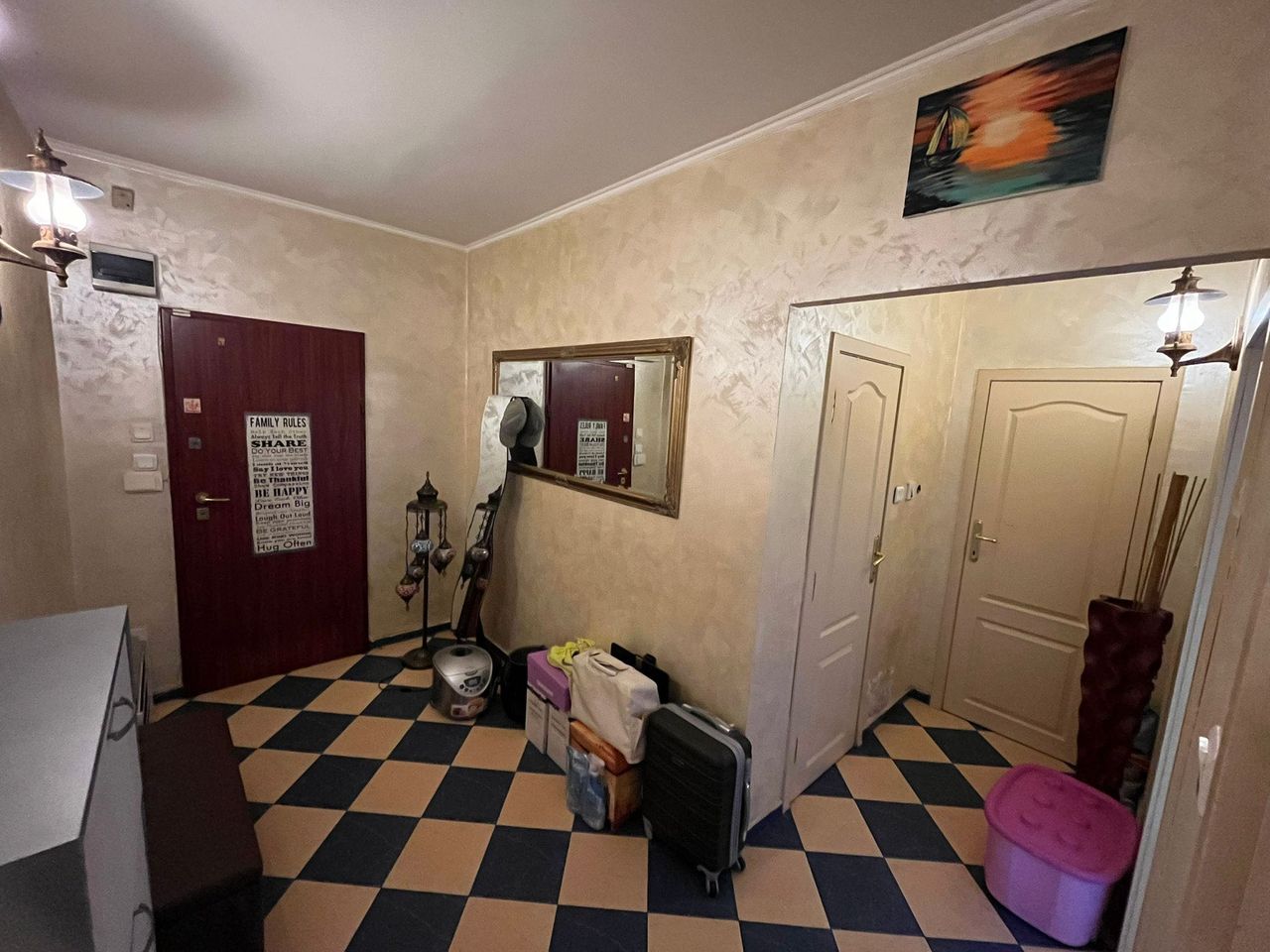 Дава се под наем Тристаен апартамент в София, Надежда 2 - 75 кв.м за 663 € - Снимка #5