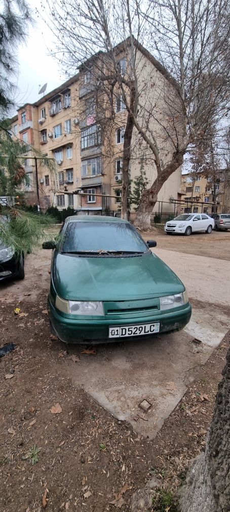 Продам ваз 2110 в нормальном состоянии