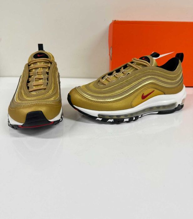 Nike Air Max 97 Gold