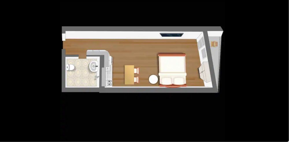 Луксозно студио за нощувки. Паркинг