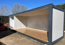 Vând containere standard