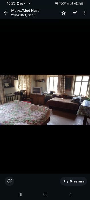 Продам дом в согре очень теплый