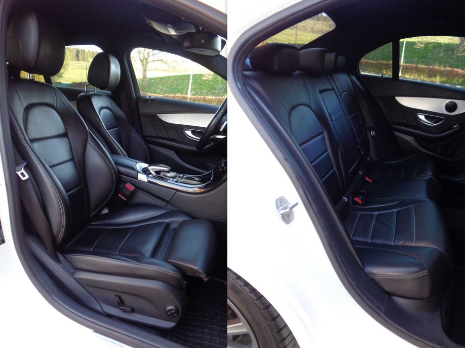 Mercedes-Benz C200 136 C.P. ”Pachet Amg” An:2015/07