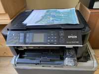 Принтер сканер копир Epson TX650