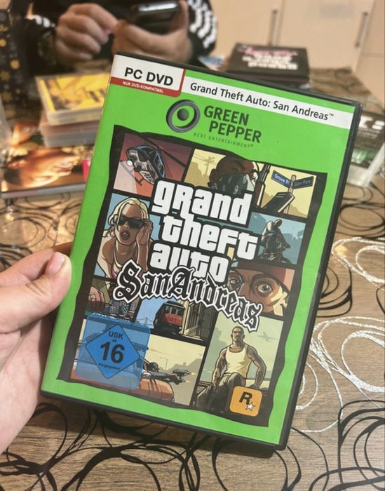 Grand Theft Auto