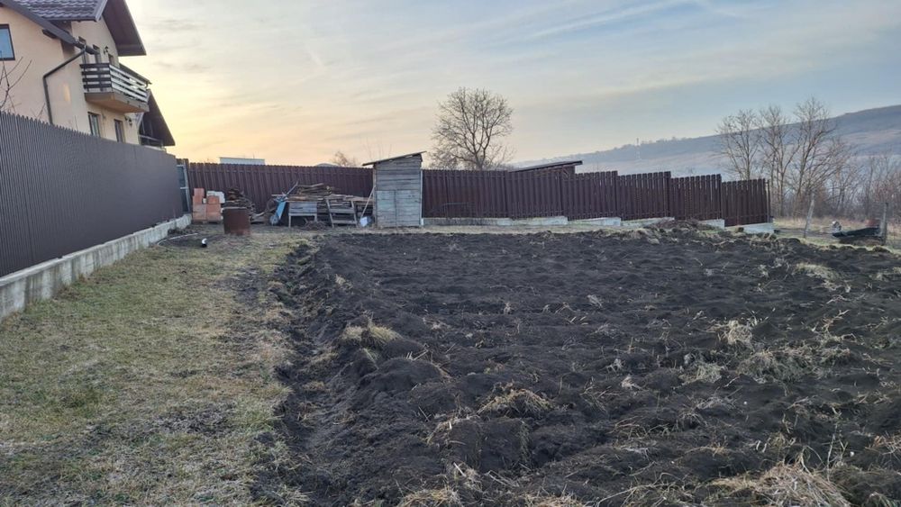 Teren intravilan breazu iasi