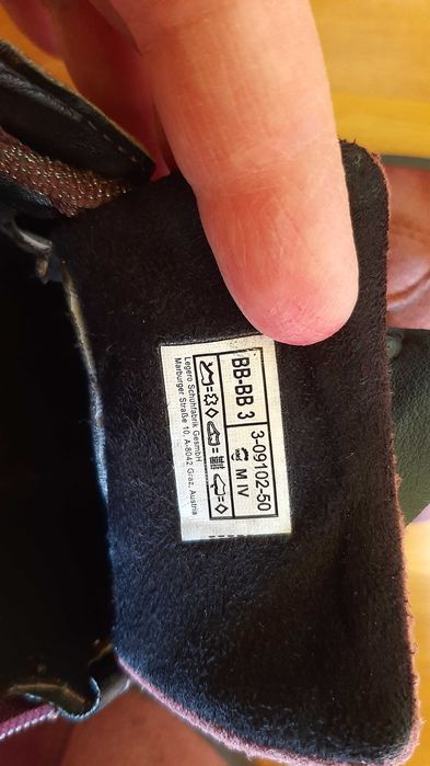 Pantofi superfit 34 primavara/ toamna