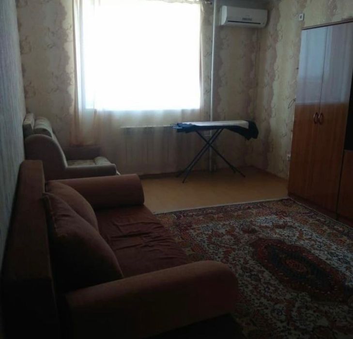 Сдам 2 комнатную квартиру Естая 95