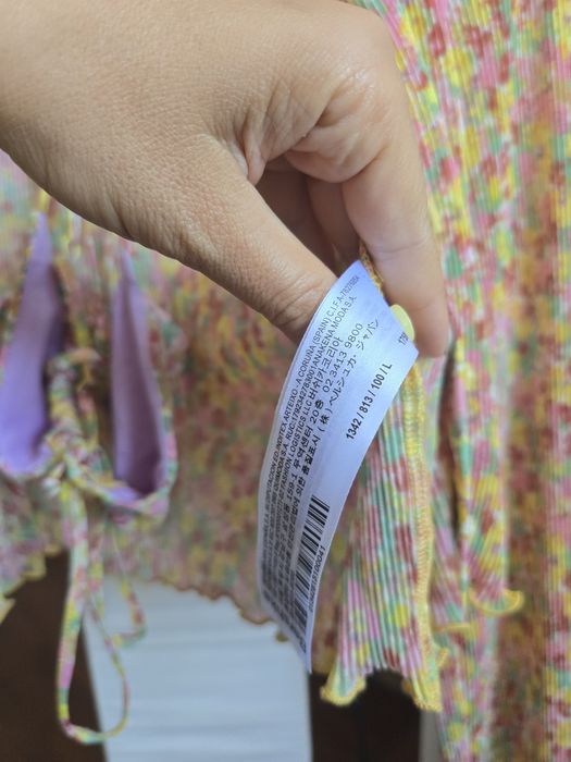 Set Bershka marimea L