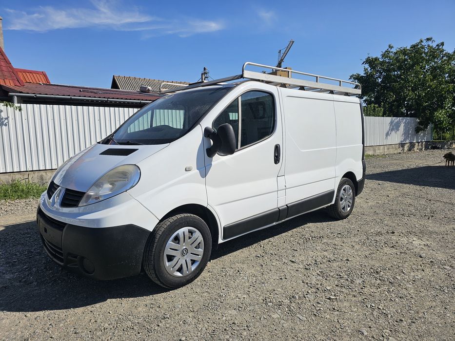 renault trafic 2012 euro5,clima