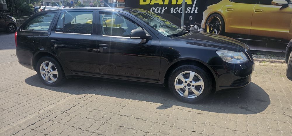 SKODA OCTAVIA 2012 1.6D 105cp Propietar din 2016