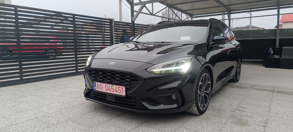 Ford Focus ST LINE  1.5 Diesel- Posibilitatea Buy Back -
