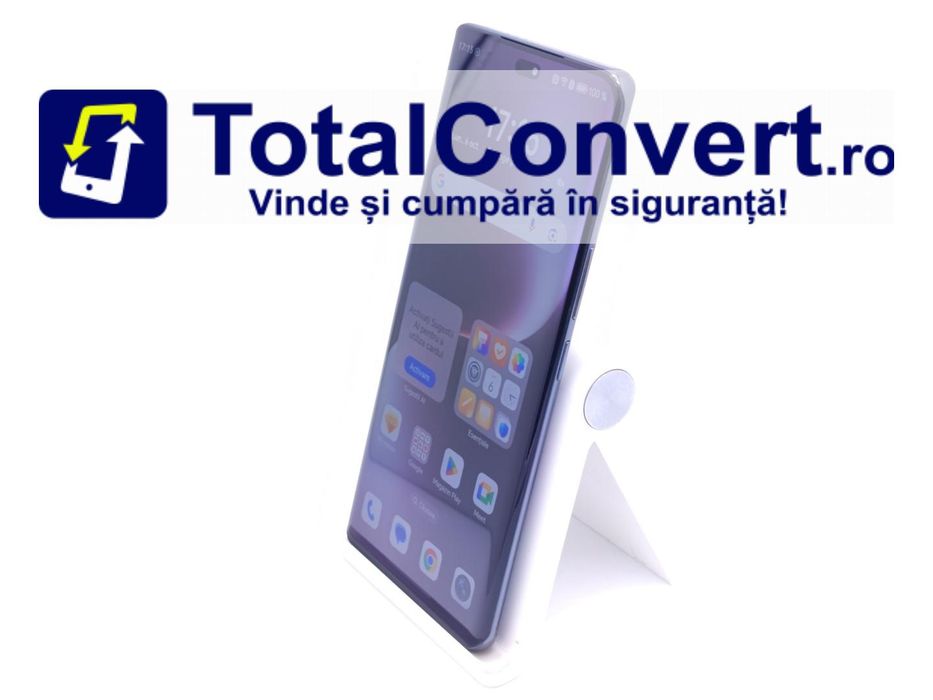 Honor Magic7 Lite 256GB Titanium Black 8GB, Garantie 24 luni | #D87393