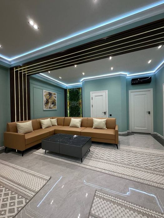 Tashkent city Boulevard! Уютная 3 квартира с авторским ремонтом!