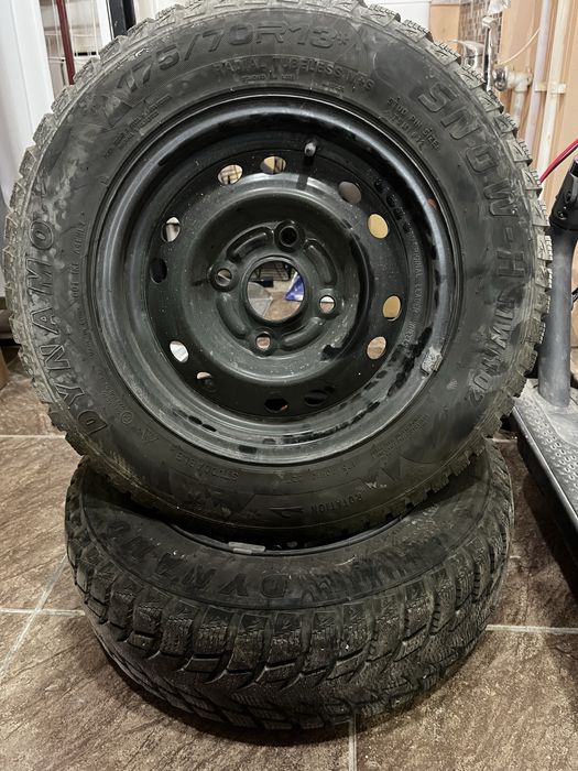 Damas Qishki balon R13 175/70