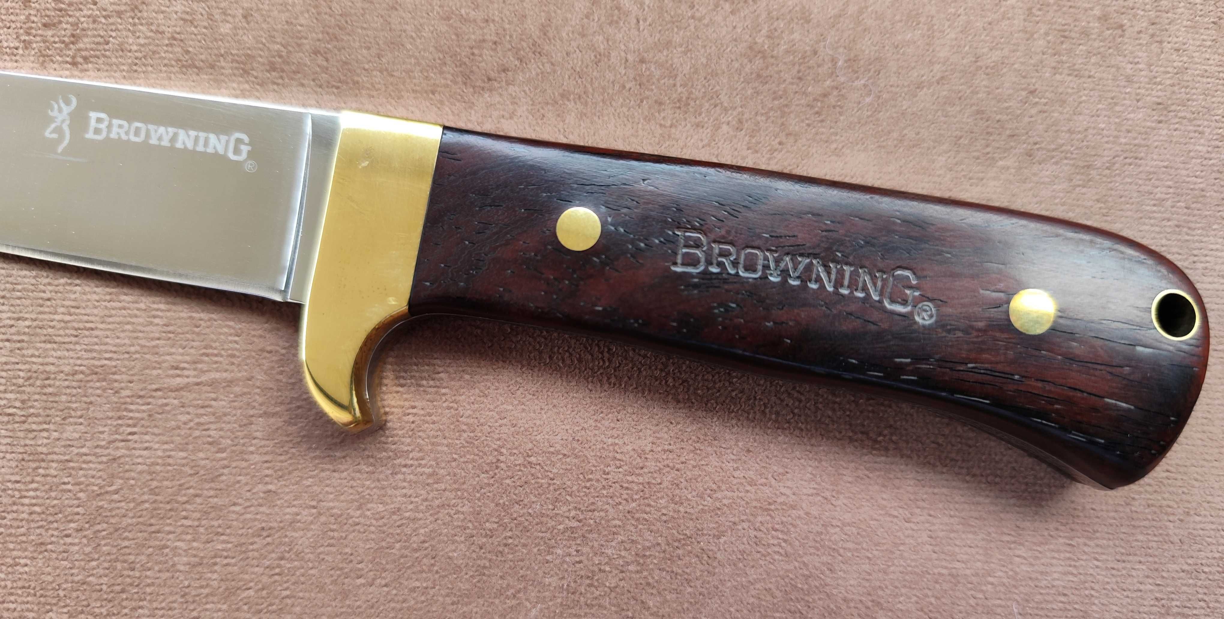 Ловен нож Browning / 20 см /