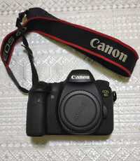 Продам фотоаппарат Canon 6D (Body) в отличном состоянии!