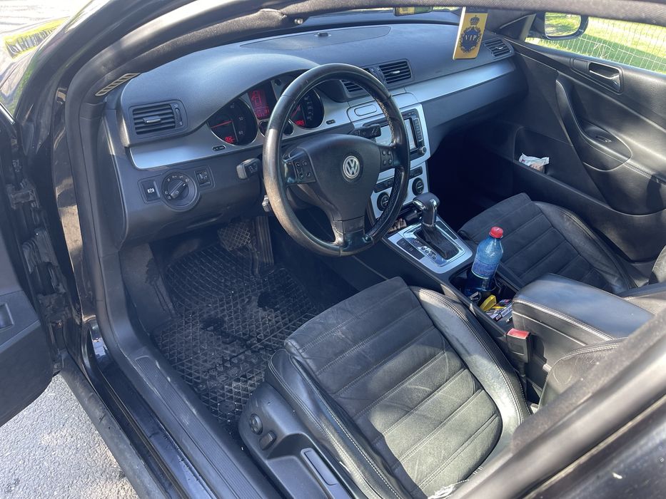 Passat b6 2.0 TDI BMR