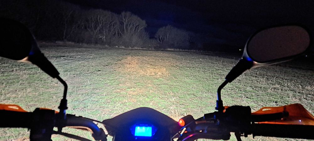 ATV E TON 300CC ..