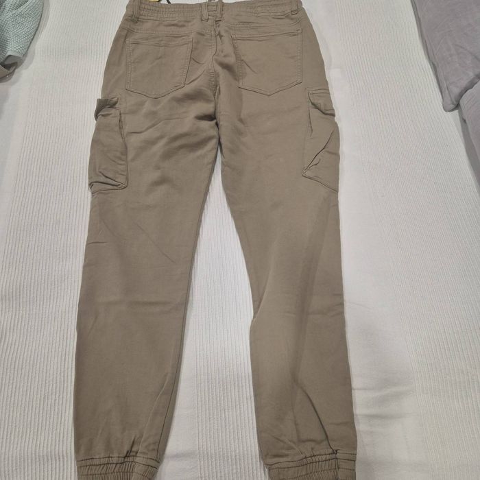 Мъжки карго панталон-нов