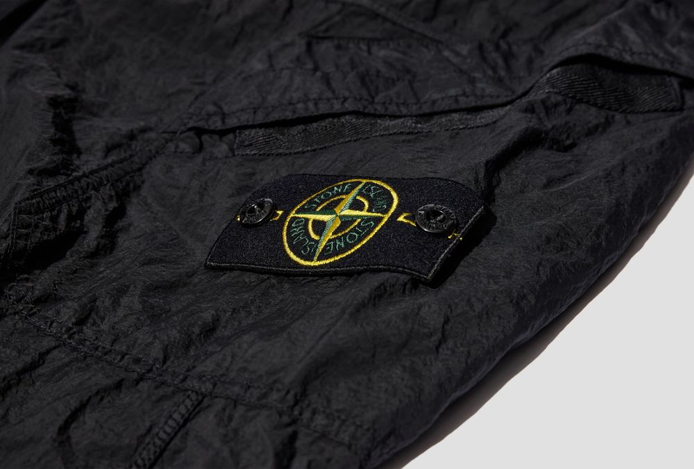 Stone Island Nylon Cargo Pants