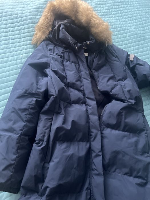 Пуховик на девочку 11-14 летREIMA