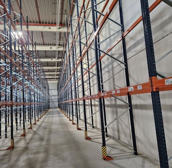 Rafturi metalice industriale profesonale