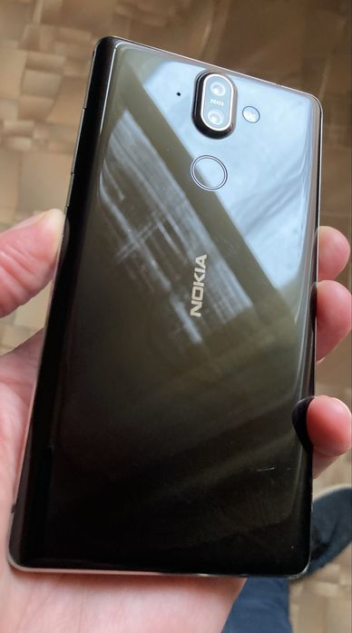 Nokia 8 sirocco