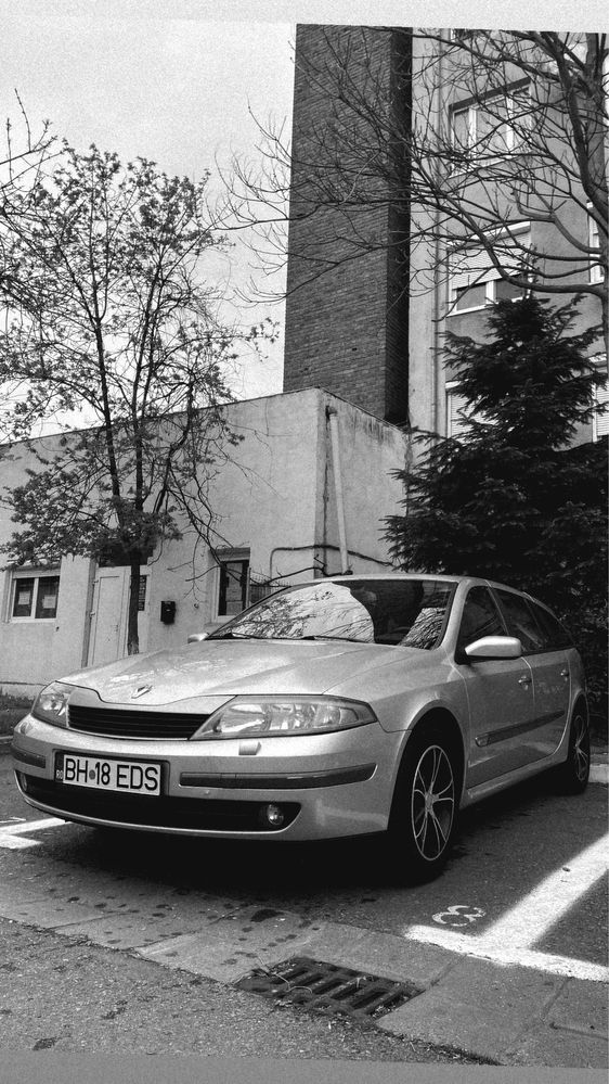 Renault laguna 2 (2002)