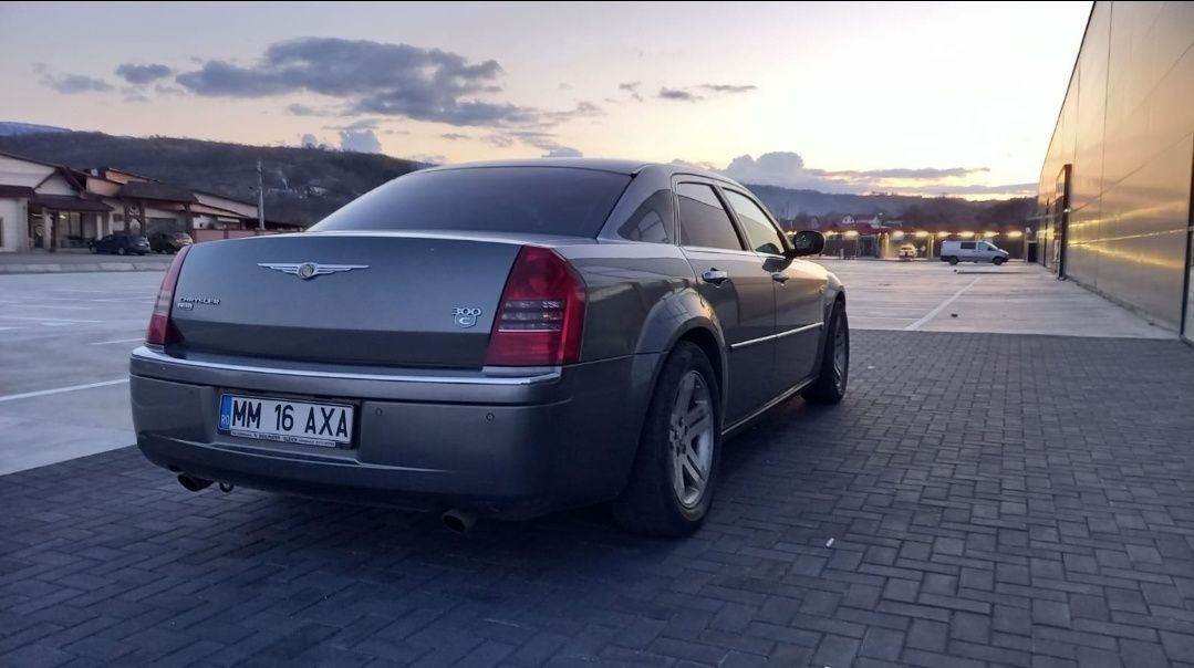 Chrysler 300C, An fabr. 2006, 3l diesel