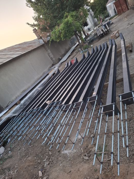 Hale metalice 11x12x4m