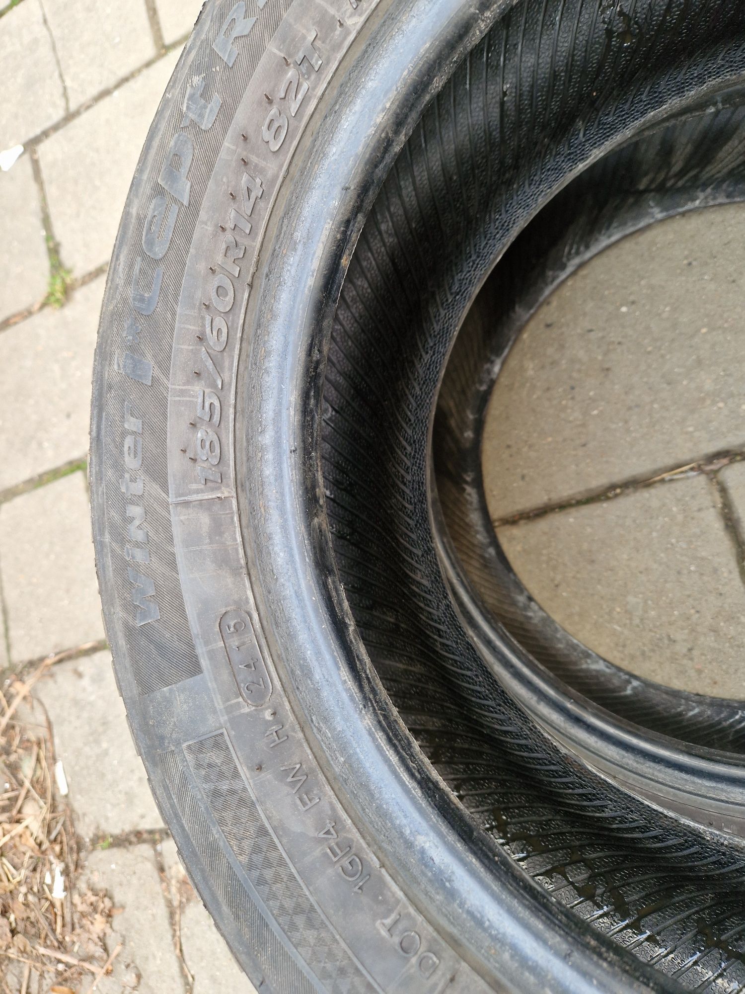 Anvelope iarna 185 60 r14
