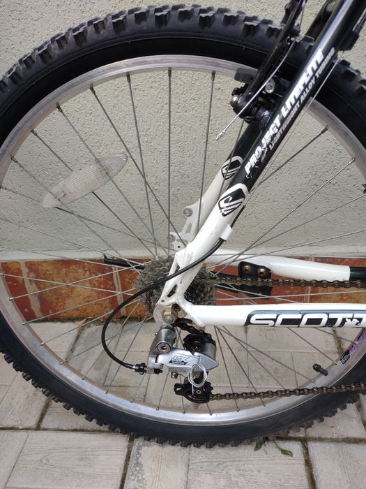Bicicleta scoot aspen R26
