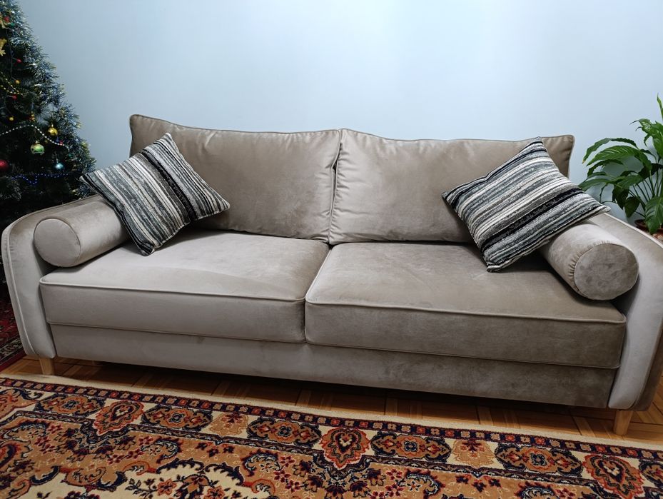 Диван новый, шикарный, комфортный