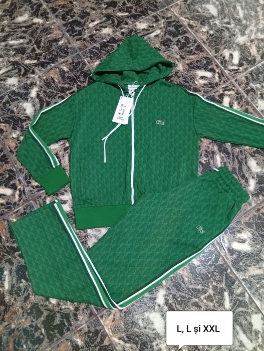 Treningul de dama Lacoste