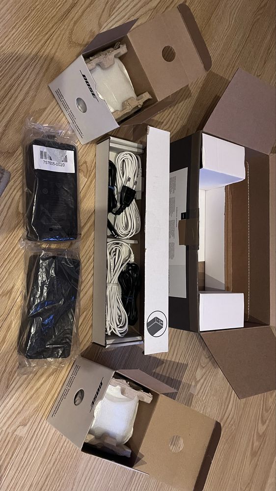 Bose Surround Speakers 300/500/600/700/900